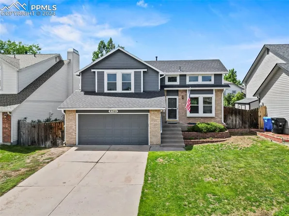 8560 Pepperridge Dr, Colorado Springs, CO 80920