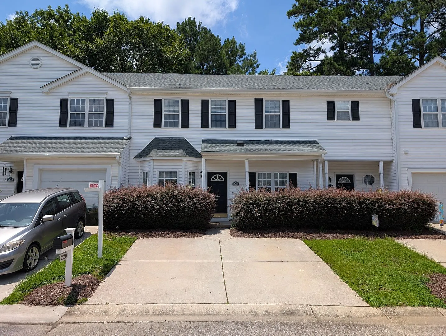 Move-In Ready Townhome with Downstairs Primary Suite in Prime Morrisville Location — Photo 1