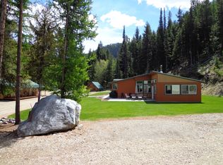 207 Turner Creek Rd, Wauconda, WA 98859