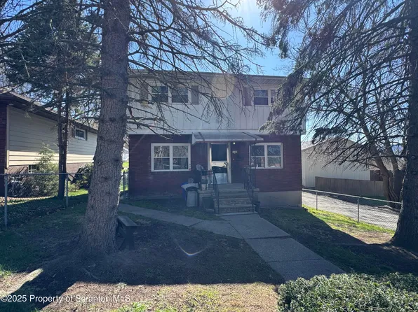 418 Pear St, Scranton, PA 18505