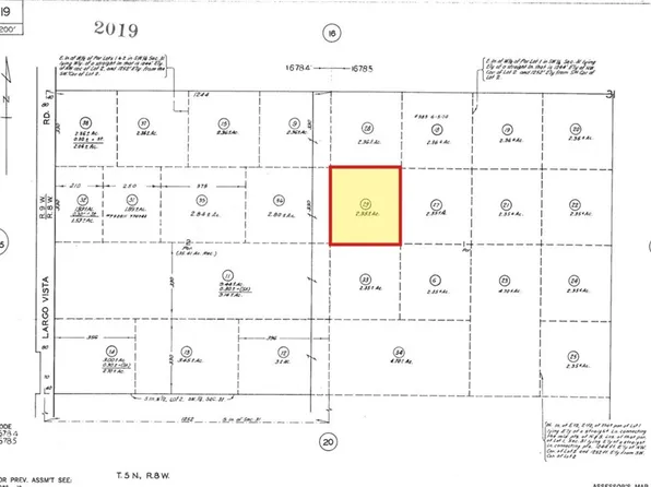 0 Vic Ave Lot 31, Llano, CA 93544