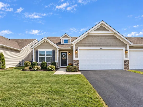 10173 Kreitzburg St, Dyer, IN 46311