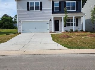 2117 Fletcher Ridge Dr, Durham, NC 27703