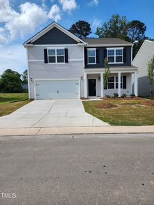 2117 Fletcher Ridge Dr, Durham, NC, 27703