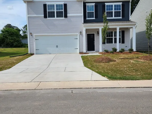 2117 Fletcher Ridge Dr, Durham, NC 27703