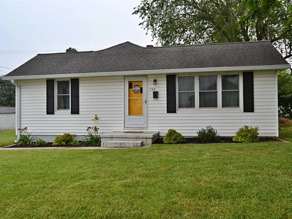 709 S 10th St, Petersburg, IN 47567