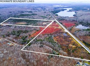 Map4l15&16 Acadia Hwy, Orland, ME 04472