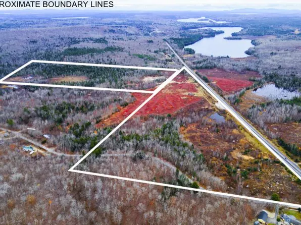 MAP4L15&16 Acadia Highway, Orland, ME 04472