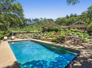 4501 Trinity Rd, Glen Ellen, CA 95442