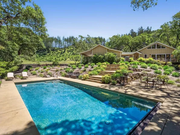 4501 Trinity Road, Glen Ellen, CA 95442