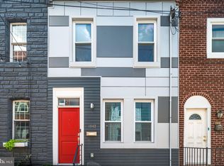 1942 Gerritt St, Philadelphia, PA 19146