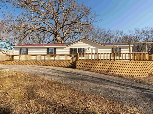 5320 Saraville Rd, Creal Springs, IL 62922