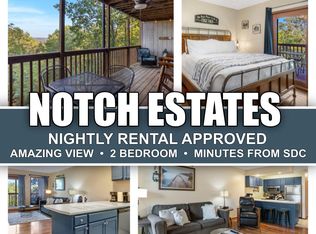 499 Notch Lane #3 BLDG 14, Branson West, MO 65737