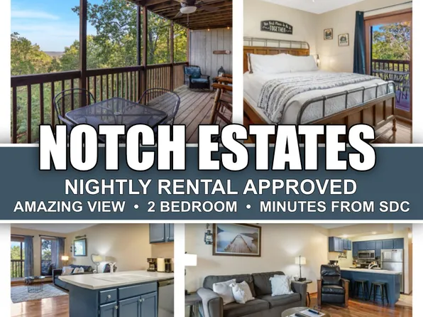 499 Notch Lane #3 BLDG 14, Branson West, MO 65737