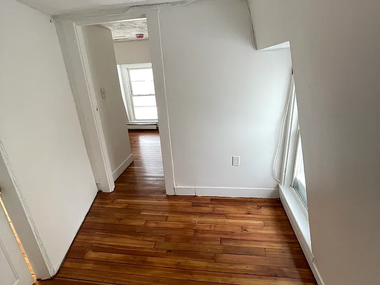 Upstairs Landing