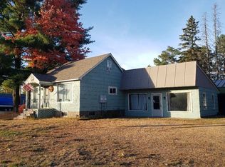 5250 N Highway 51, Mercer, WI 54547