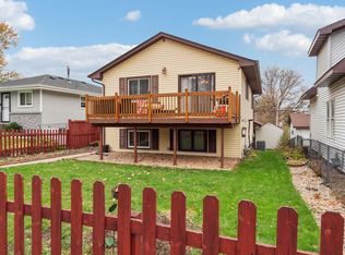 4748 4th St NE, Columbia Heights, MN 55421