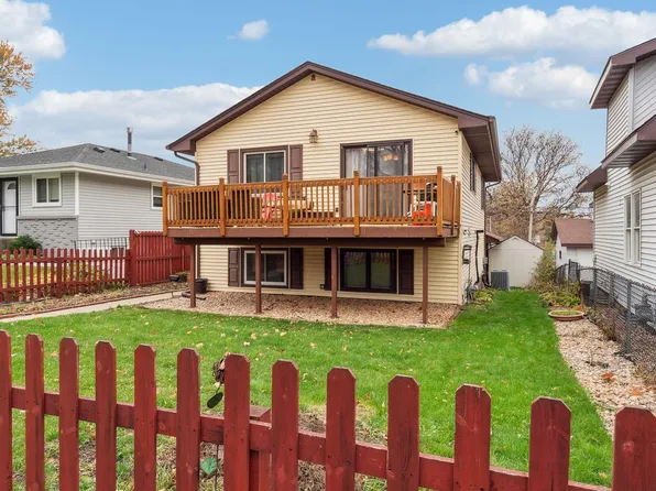 4748 4th St NE, Columbia Heights, MN 55421