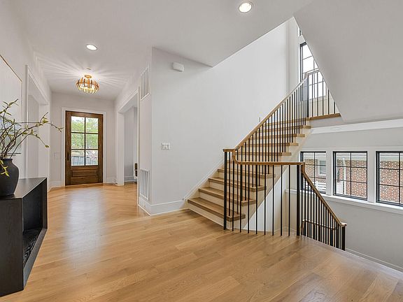 white oak wide floors