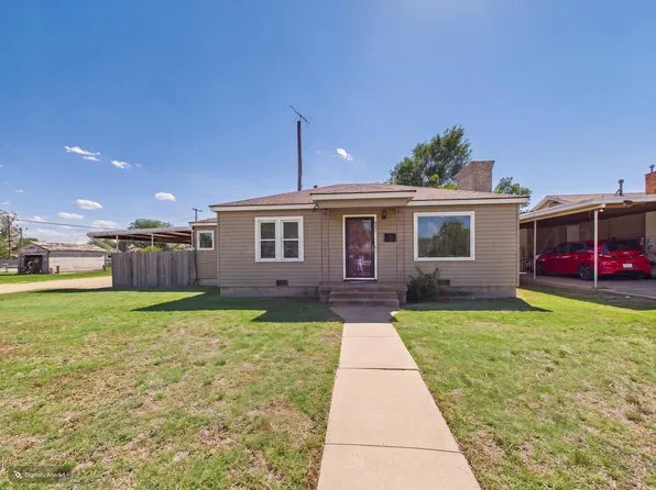 501 N Lowry St, Pampa, TX 79065