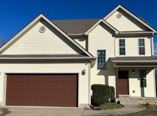 1165 Meachem Dr, Clarksville, TN 37042