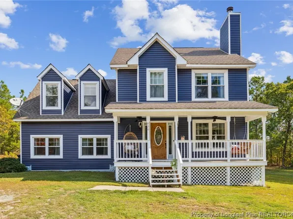 836 Sierra Trl, Spring Lake, NC 28390