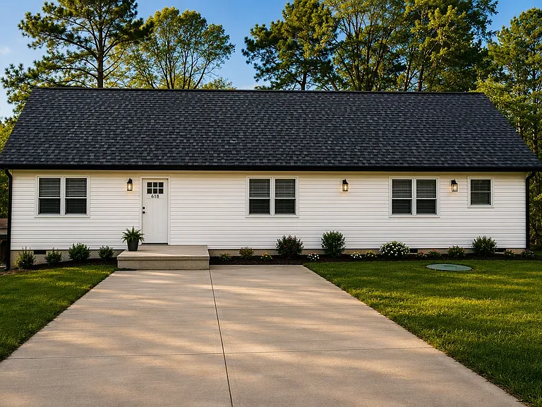 Front View