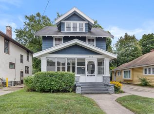 242 Griggs St SE, Grand Rapids, MI 49507