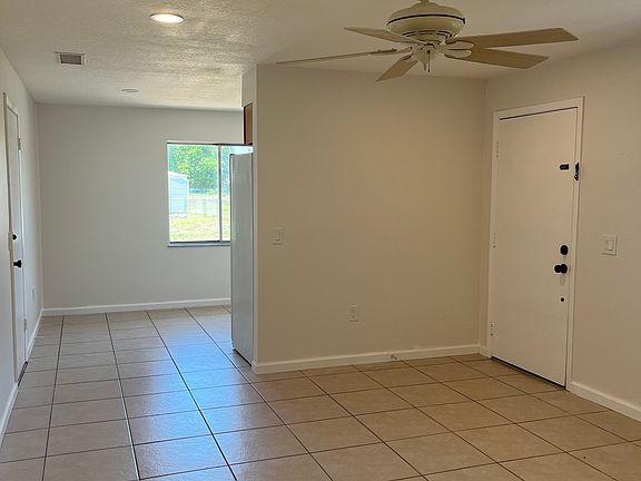 Living room from hall