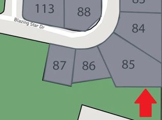 5917 BLAZING STAR DRIVE #Lt85, Racine, WI 53406