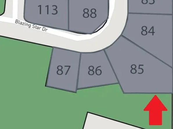 5917 BLAZING STAR DRIVE #Lt85, Racine, WI 53406