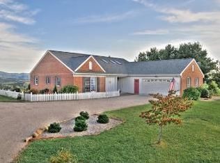 1274 Maury River Rd, Lexington, VA 24450