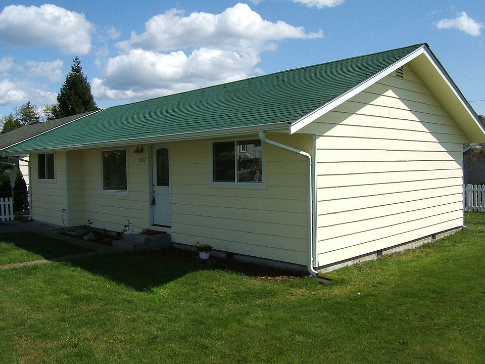 front yard