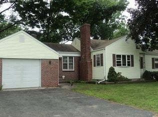 56 Rosemary Dr, Springfield, MA 01119