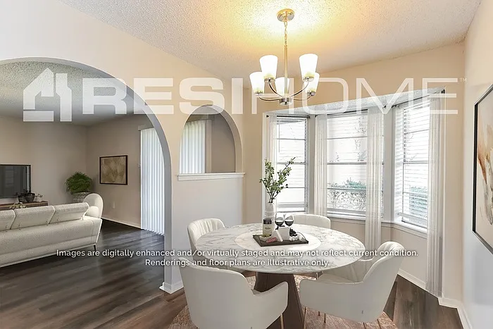 3 bed, 2.0 bath, 1390 sqft, $2,245 — Photo 4
