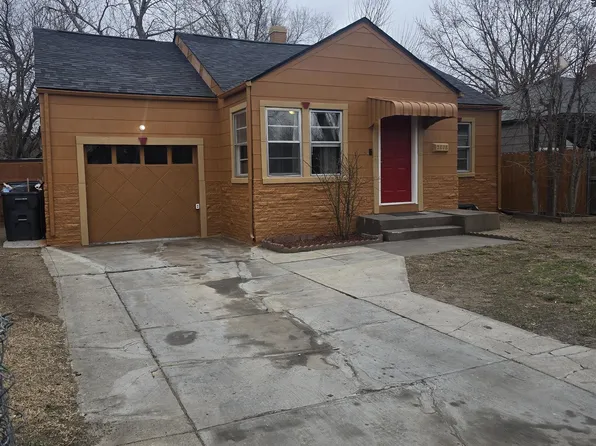 2018 S Washington Ave, Wichita, KS 67211