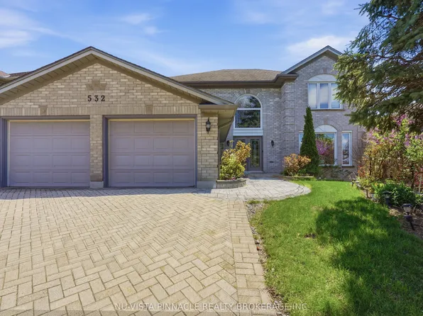 532 Rosecliffe Ter, London, ON N6K 4H5