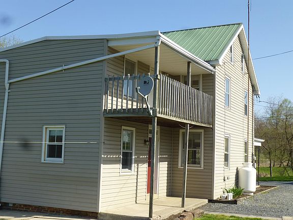 Rear View
