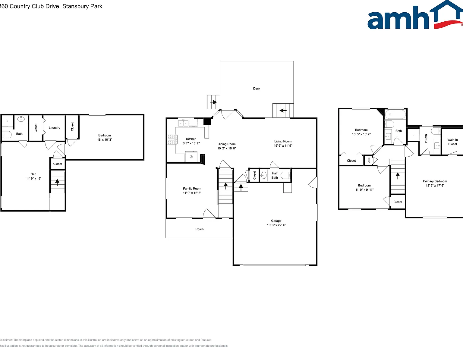 4 bed, 3.5 bath, 2111 sqft, $2,510 — Photo 2