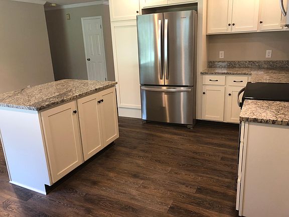 Beautiful new kitchen