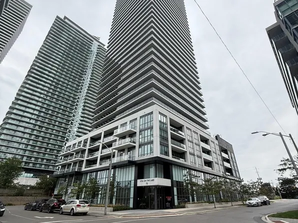 70 Annie Craig Dr, Toronto, ON