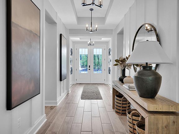 The Paigelynn Foyer