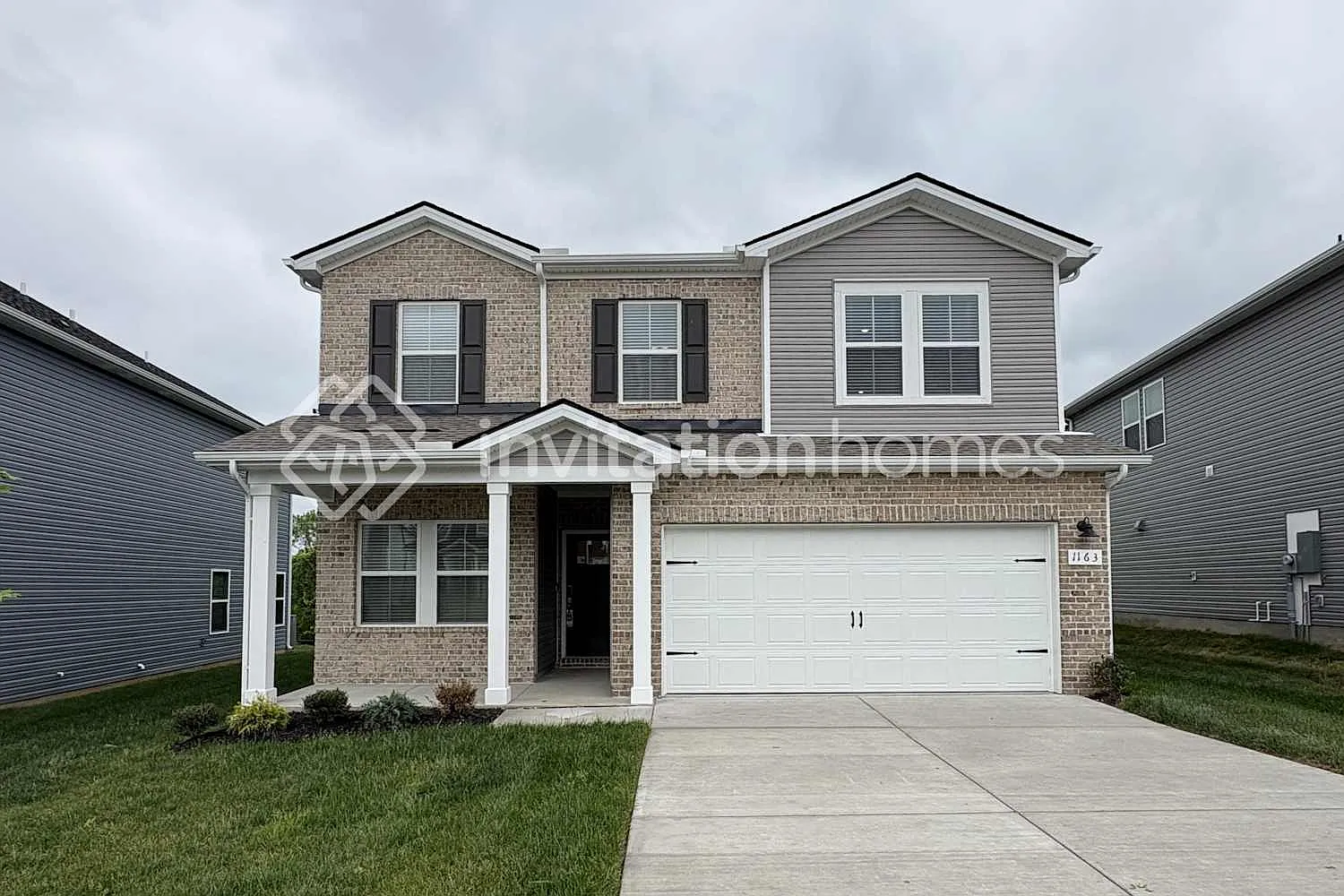 1163 Bluffton Circle Clarksville, TN 37043 — Photo 1