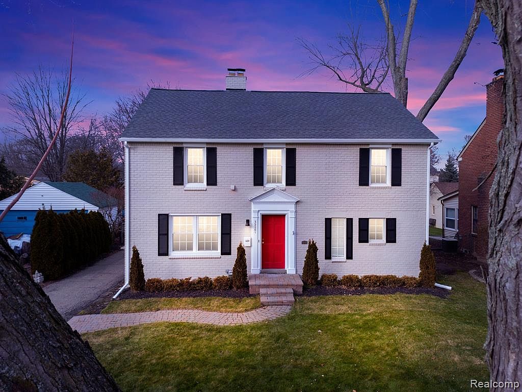 32261 Auburn Dr, Beverly Hills, MI 48025 MLS 20230037504 Zillow