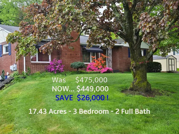 2082 Centennial Dr, Windber, PA 15963