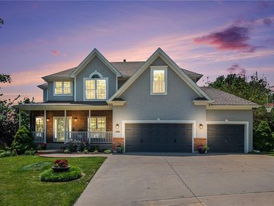 9212 N Manning Ave, Kansas City, MO, 64157