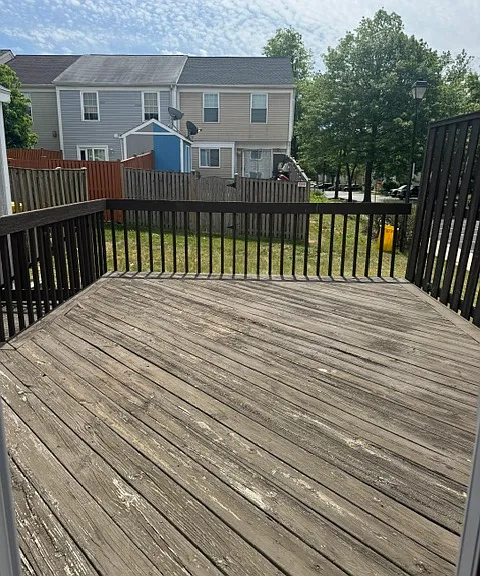 deck