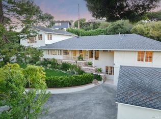 120 Ricardo Road, Mill Valley, CA 94941