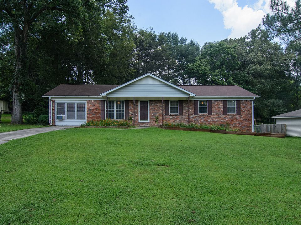 Great Curb Appeal