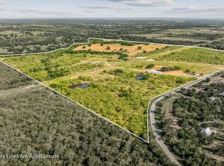 1081 Mitchell Hill Rd, Gordon, TX 76453